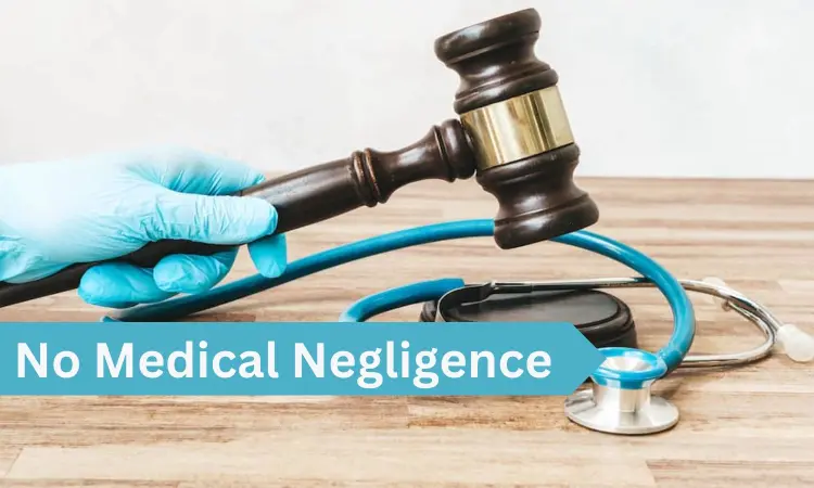 Failure in treatment not a ground of medical negligence: Delhi Consumer court relief to Dentist