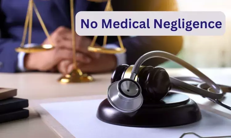 No Medical Negligence in Administering Anaesthesia- Consumer Court relief to UP Hospital, Doctors