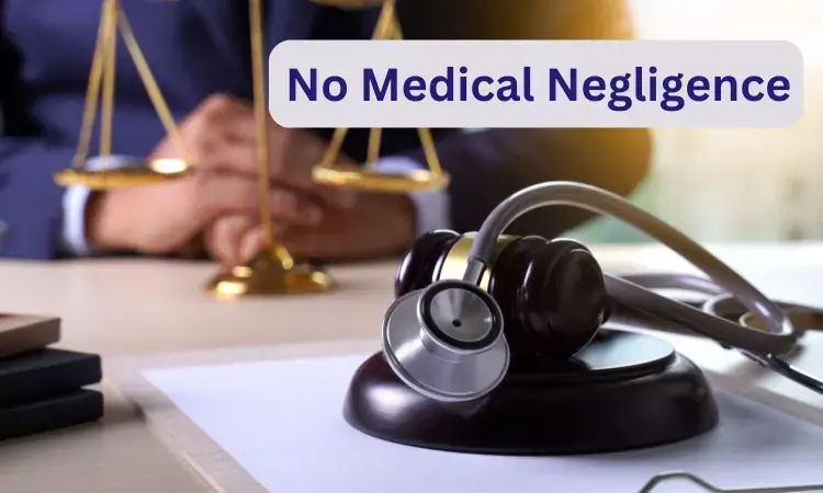 No Medical Negligence! Doctor only performed Excisional Biopsy to confirm cancer: NCDRC grants Rs 75 lakh relief to doctor