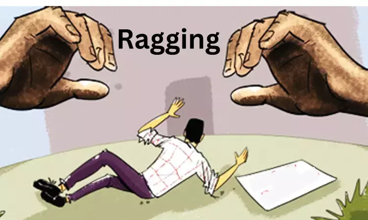 ENT medico alleges ragging, doctor booked