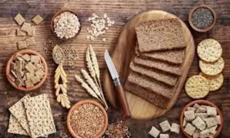 Consumption of whole grains may prevent cardiovascular disease and mortality: Study