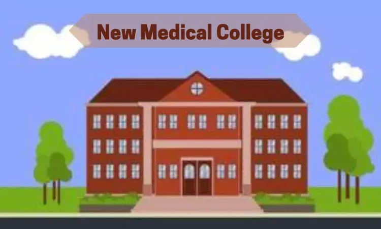50 New Medical Colleges approved across country this year, None in Kerala