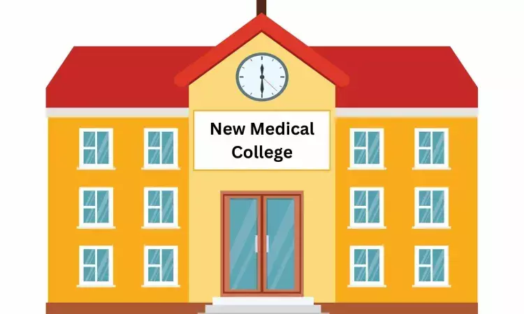 New private medical college to be set up south Goa district hospital, Margao: CM Sawant