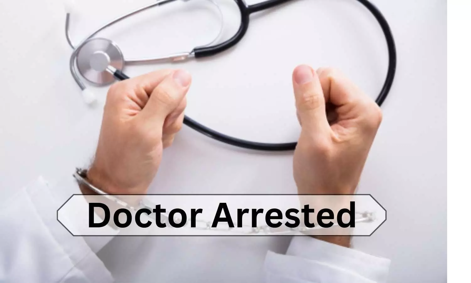 Illegal Abortion Racket: Doctor, 2 others arrested in Faridabad