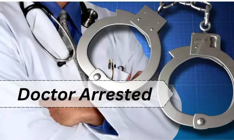 MBBS Intern Doctor, Medical Student arrested for selling Ganja (Marijuana) at JIPMER