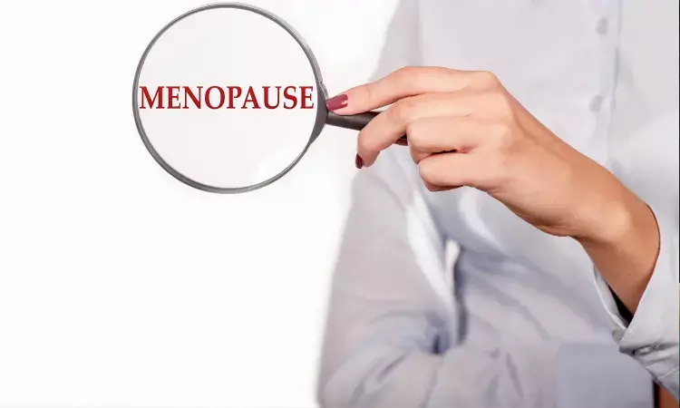 Menopause tied to increased risk of nonalcoholic fatty liver disease