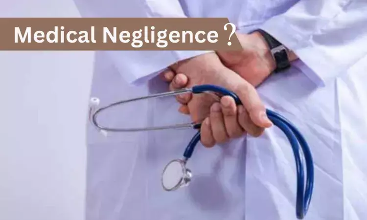 Every inpatient fall cannot be considered result of malpractice unless caused by medical negligence: Commission absolves Indraprastha Apollo Hospital