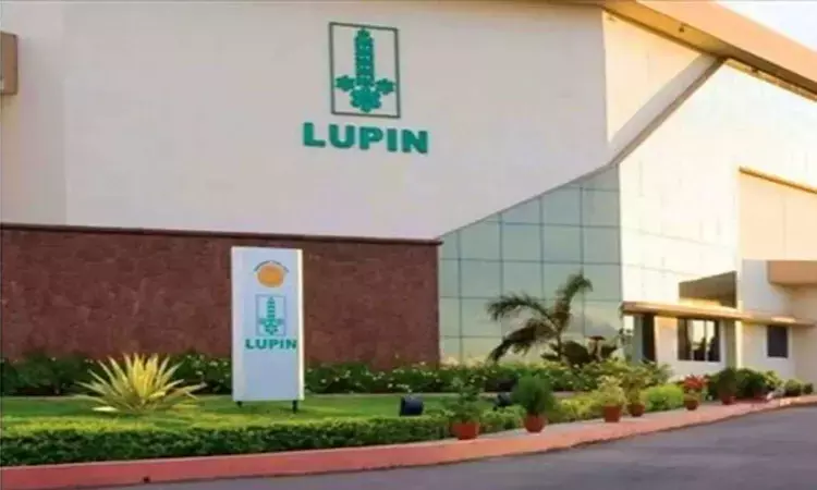 Lupin bags tentative USFDA nod for Dolutegravir, Emtricitabine and Tenofovir Alafenamide Tablets to control HIV infections