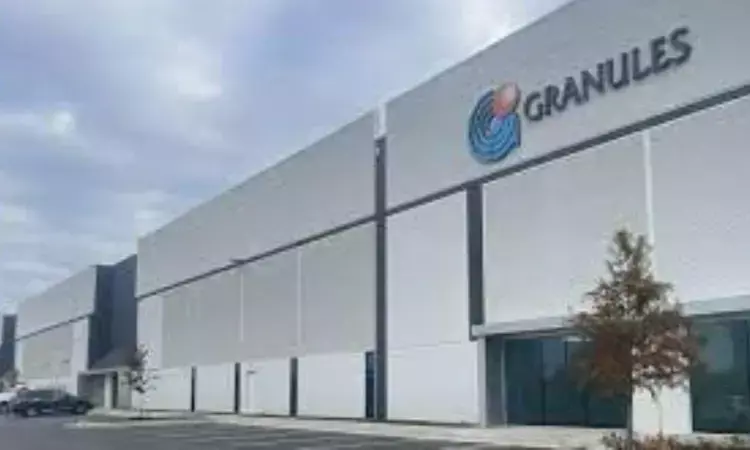 Granules Consumer Health launches packaging facility in US