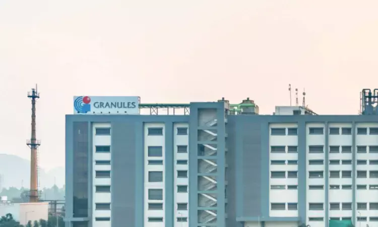 Granules India appoints Ramraj Rangarajulu as President, Head of Formulations Operations