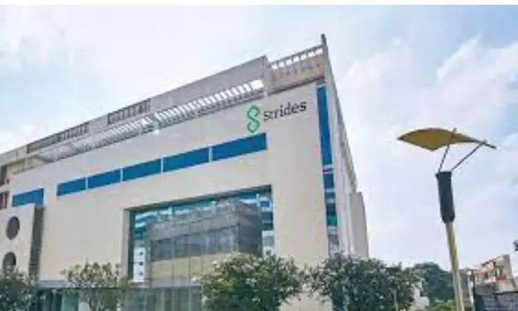 Strides Pharma posts consolidated net loss at Rs 82 crore in Q3