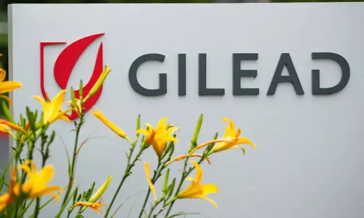 Gilead Sciences reports lower Q2 profit