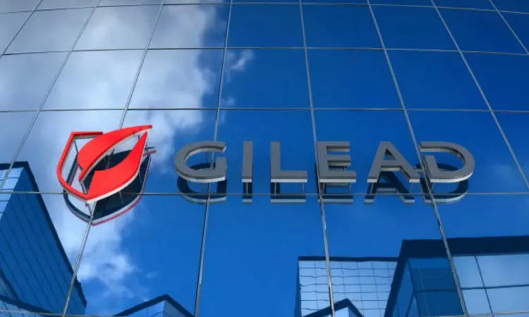 Gilead Sciences sets aside USD 200 million to resolve HIV drug investigation