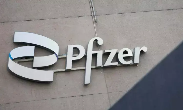 Indian unit of Pfizer reports 3 percent rise in Q4 profit