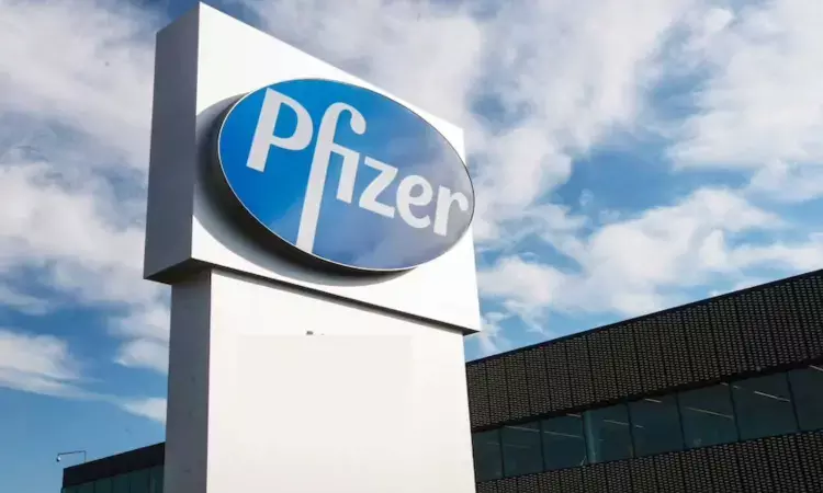 Pfizer gets USFDA approval for Talzenna, Xtandi combo for prostate cancer treatment