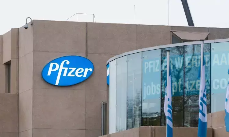 USFDA accepts Pfizer supplemental new drug applications for BRAFTOVI plus MEKTOVI