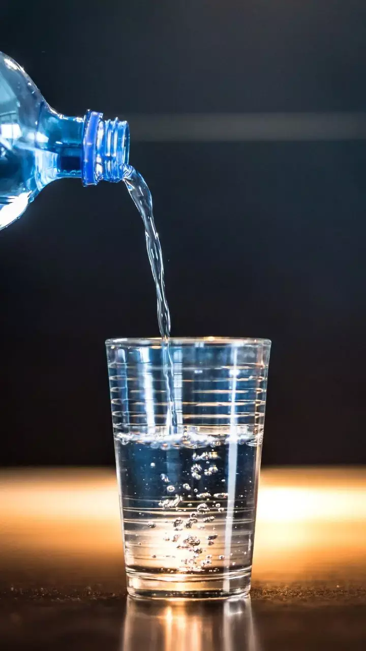 Study links: Water Intake to Aging & Chronic disease