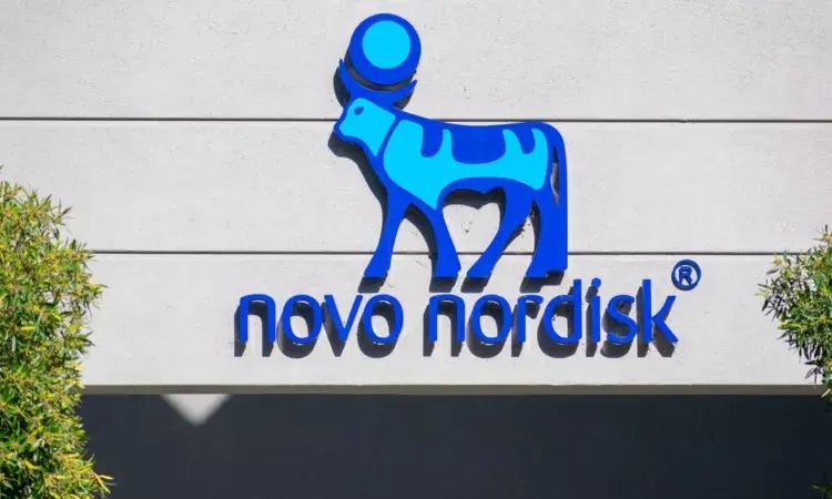 Novo Nordisk unveils weight loss injection Wegovy in Britain
