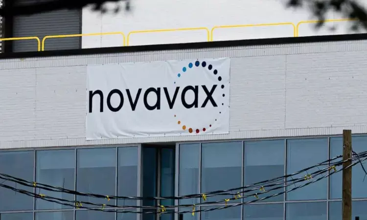 Novavax lays off 25 percent of workforce