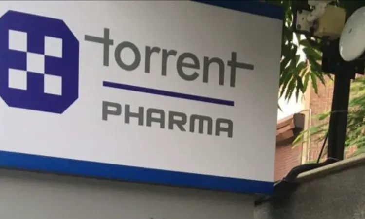 USFDA issues EIR for Torrent Pharma Bileshwarpura facility