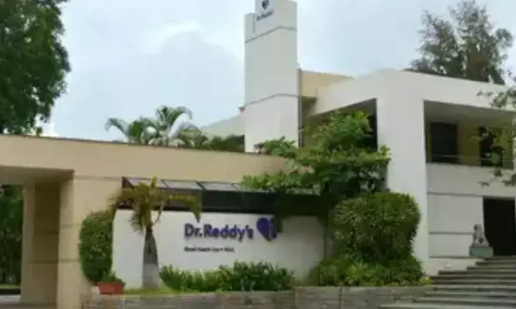 Dr Reddys Labs Switzerland incorporates new wholly-owned subsidiary in Finland