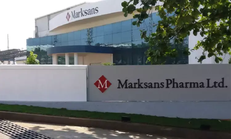 Marksans Pharma arm receives EIR from USFDA