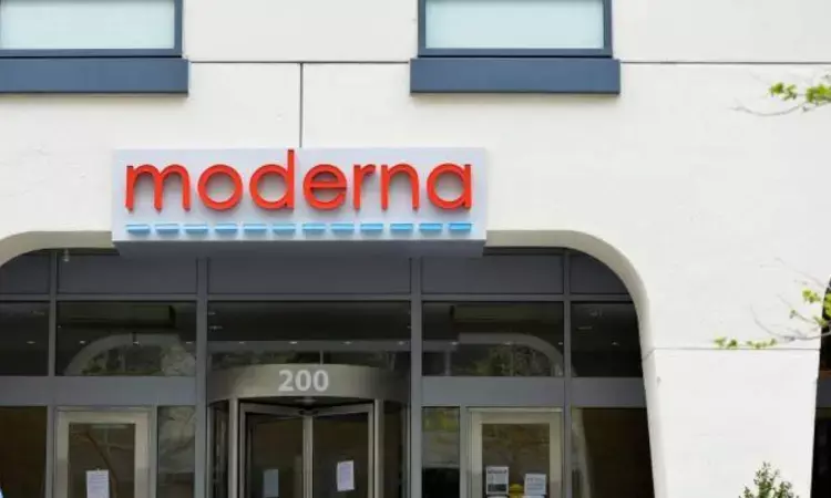 Moderna gets Health Canada authorization for Omicron-targeting bivalent COVID booster vaccine for 6 to 17 years old