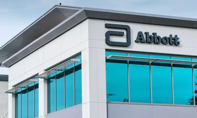 Abbott medical device sales hit by China curbs, supply chain issues