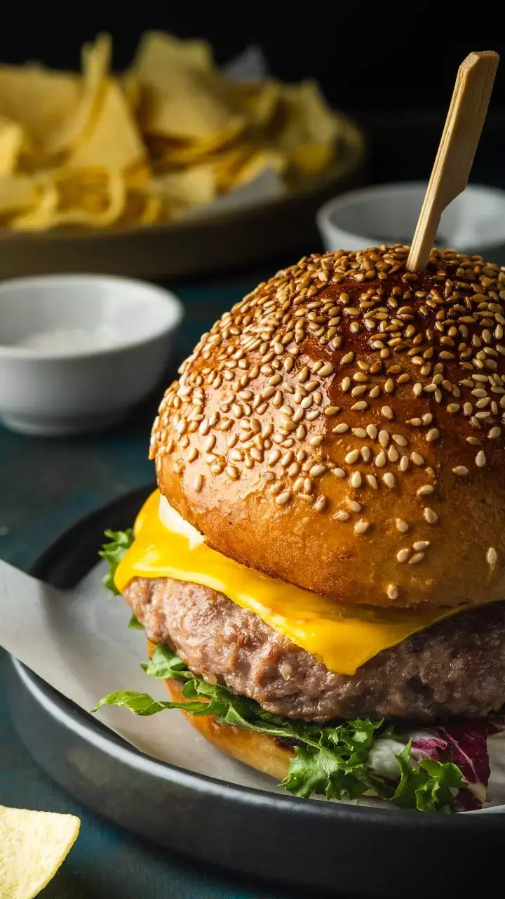 Fast Food Consumption May Raise Risk Of Nonalcoholic Fatty Liver Disease