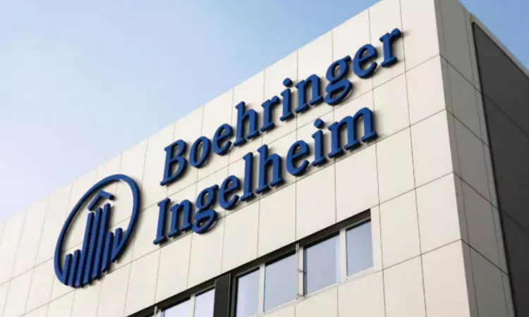 Boehringer Ingelheim starts clinical development of fibrotic diseases treatment