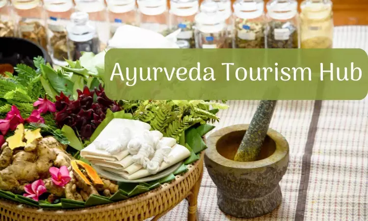 Gorakhpur to become Ayurveda tourism hub soon: UP Tourism Minister