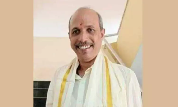 Mangaluru: K S Hegde Radiation Oncologist Dr Jayaram Shetty dies of heart attack