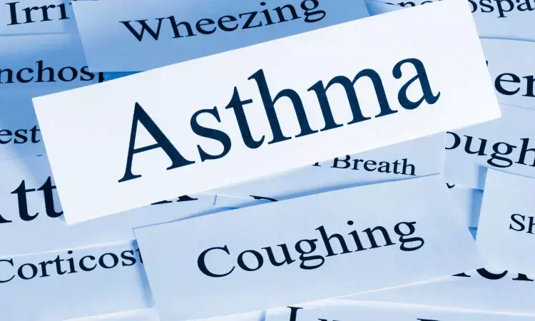 FDA approves first rescue treatment of asthma for adults