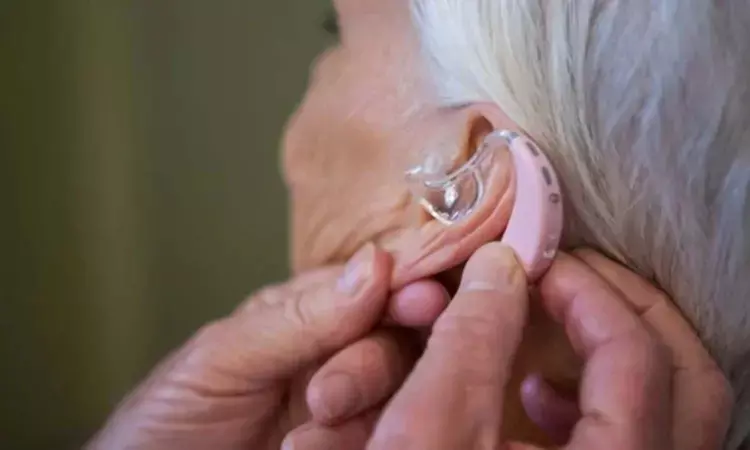 Hearing aids fail to slow Cognitive Decline in high risk elderly individuals