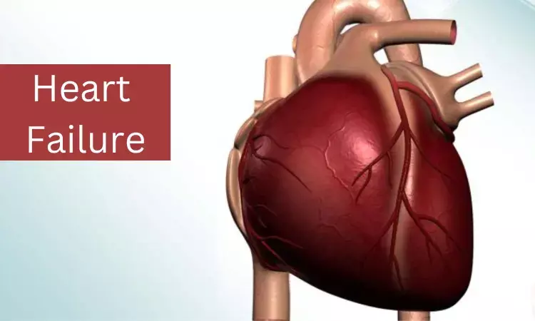 Sacubitril/valsartan beneficial in heart failure patients with ejection fraction above 40 percent