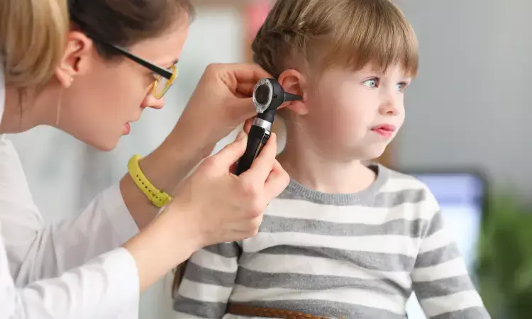 Researchers develop model to predict frequency of Acute Otitis Media in future