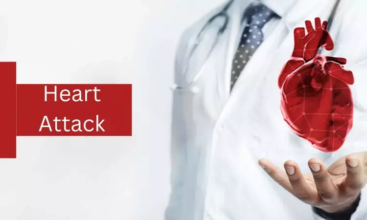 ESC 2023 Update: Presence of three or more unhealthy traits tied to earlier heart attack and stroke in middle-aged adults