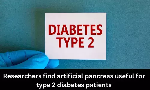 Researchers find artificial pancreas useful for type 2 diabetes patients