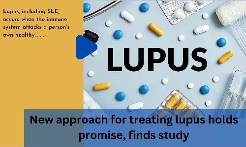 New approach for treating lupus holds promise, finds study