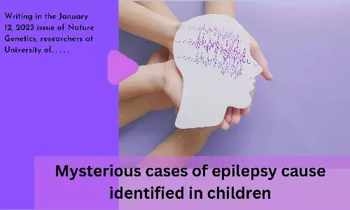 Mysterious cases of epilepsy cause identified in children