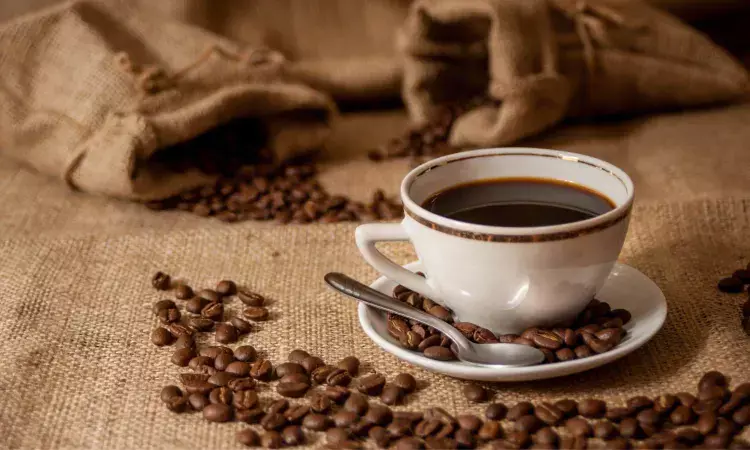 Increased coffee consumption may reduce severity of NAFLD in type 2 diabetes patients