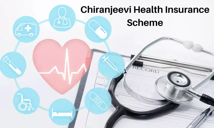 Rajasthan Chiranjeevi Health Insurance Scheme should be implemented across India: CM Gehlot