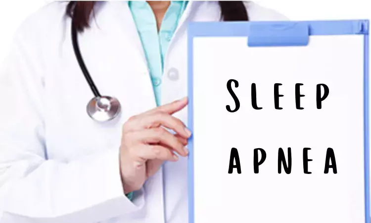 CPAP may prevent renal tubular damage in patients with obstructive sleep apnea