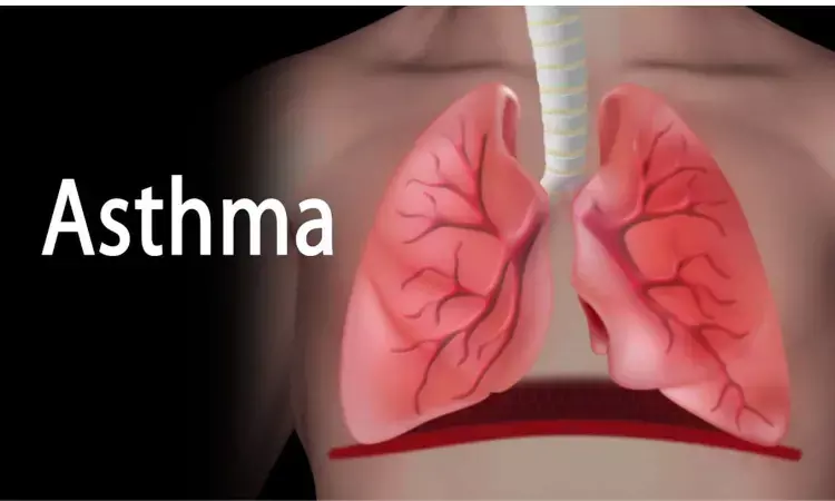 Study reveals long-term asthma control with tezepelumab beyond treatment cessation