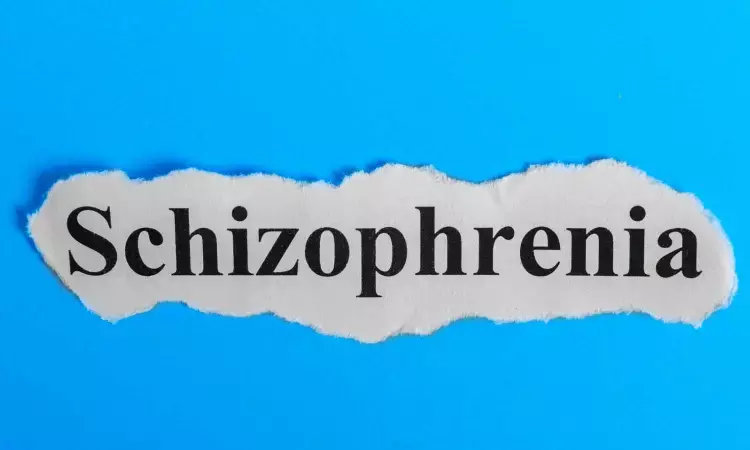 Evenamide effects significant improvement of  symptoms in resistant schizophrenia