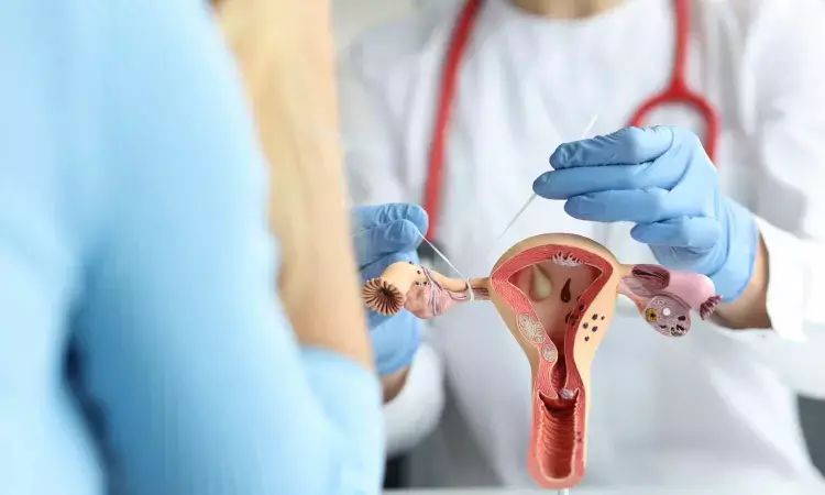 Chemicals that accumulate in vagina linked with preterm birth: Study