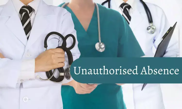 Unauthorised absence: More than 250 govt doctors under UP Health Dept scanner