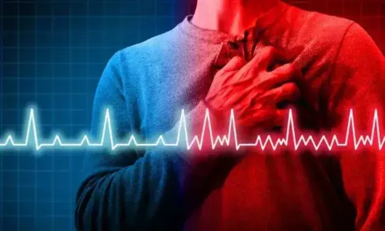 Lower risk of bradycardia with calcium channel blockers compared to beta-blockers in AF patients: Study