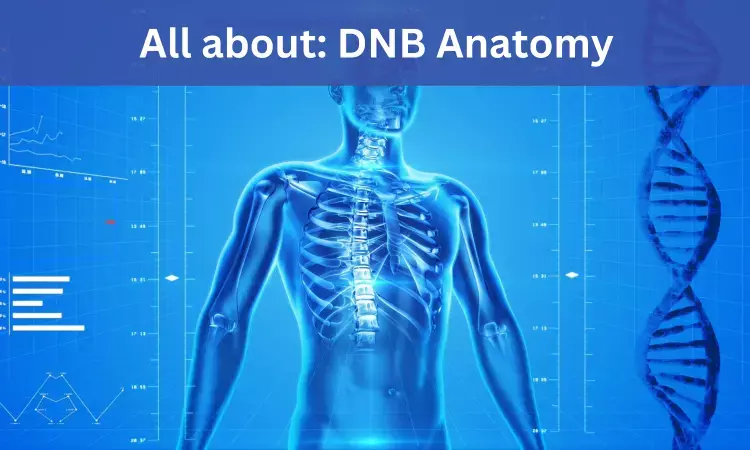 DNB Anatomy: Admissions, Medical Colleges, Fees, Eligibility Criteria details here