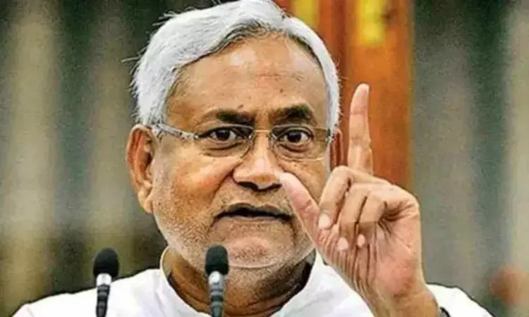 Complete construction of Ara Govt medical college hospital by Aug 15 next year: CM Nitish Kumar